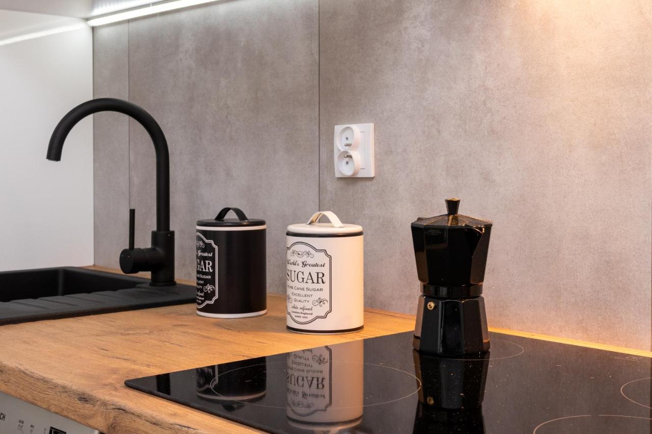 Apartamenty Marii Konopnickiej Krakau Buitenkant foto