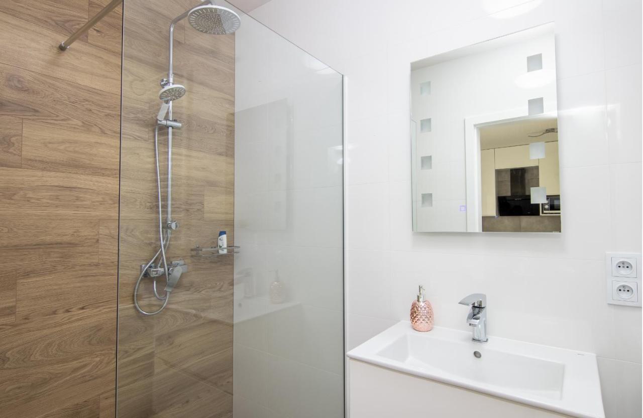 Apartamenty Marii Konopnickiej Krakau Buitenkant foto