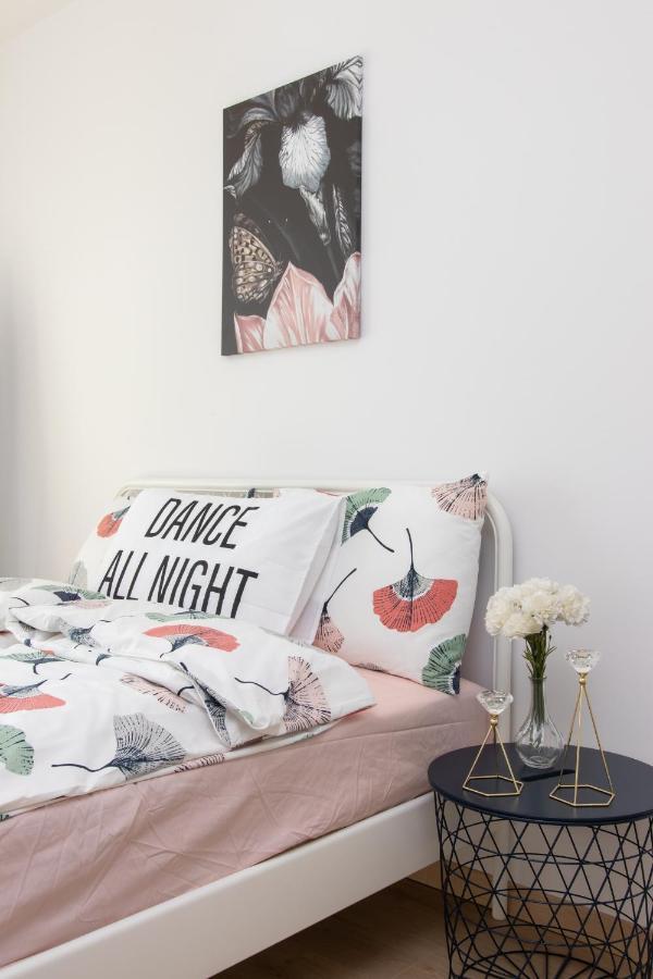 Apartamenty Marii Konopnickiej Krakau Buitenkant foto