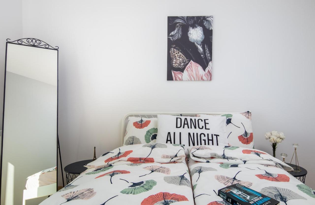 Apartamenty Marii Konopnickiej Krakau Buitenkant foto