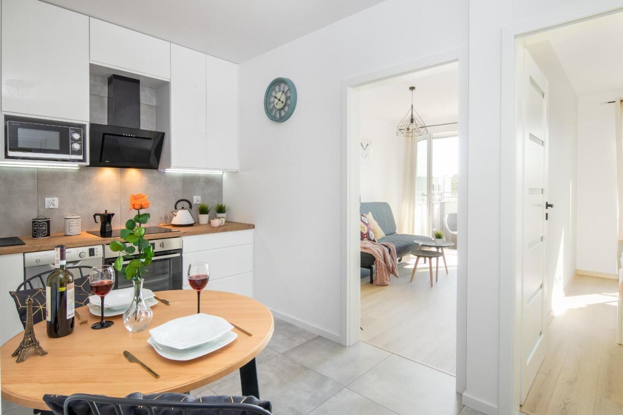 Apartamenty Marii Konopnickiej Krakau Buitenkant foto