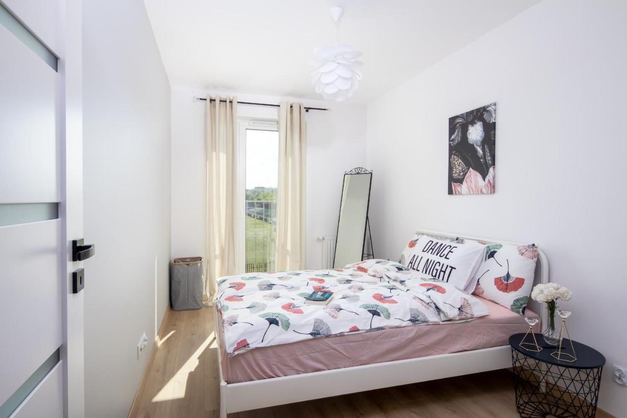 Apartamenty Marii Konopnickiej Krakau Buitenkant foto