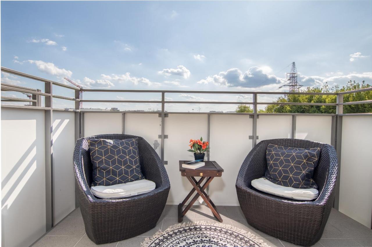 Apartamenty Marii Konopnickiej Krakau Buitenkant foto