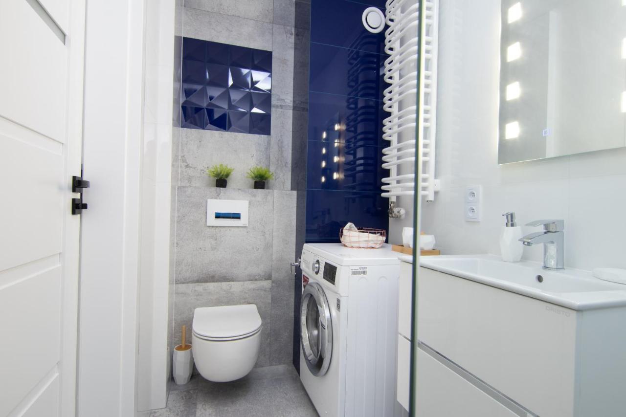 Apartamenty Marii Konopnickiej Krakau Buitenkant foto